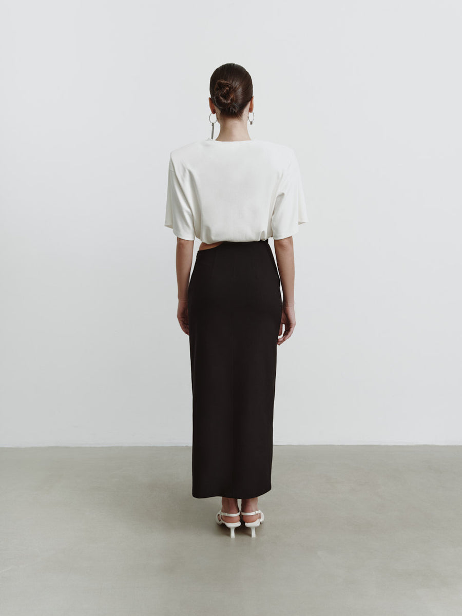Maxi skirt