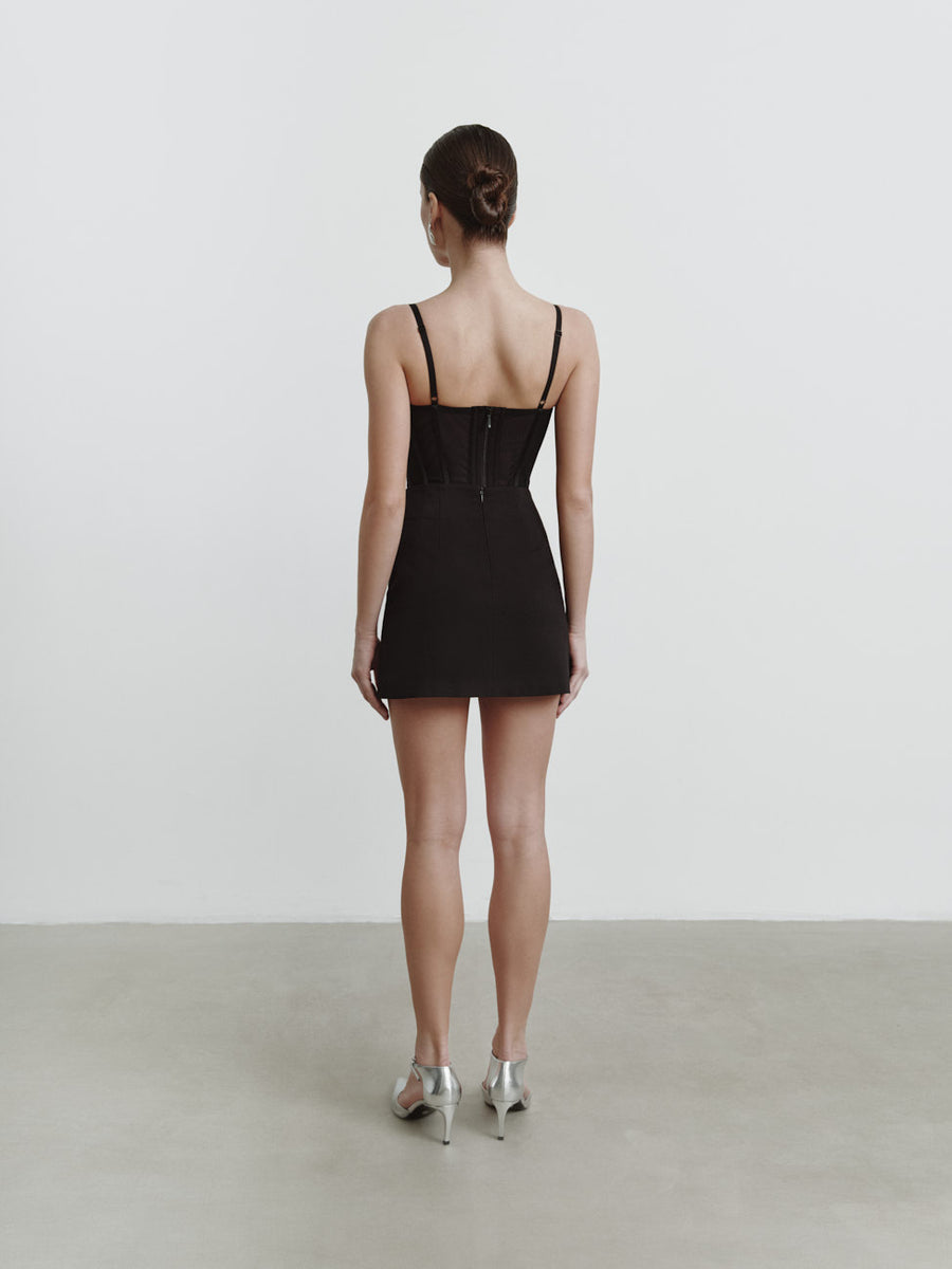 A-line skirt