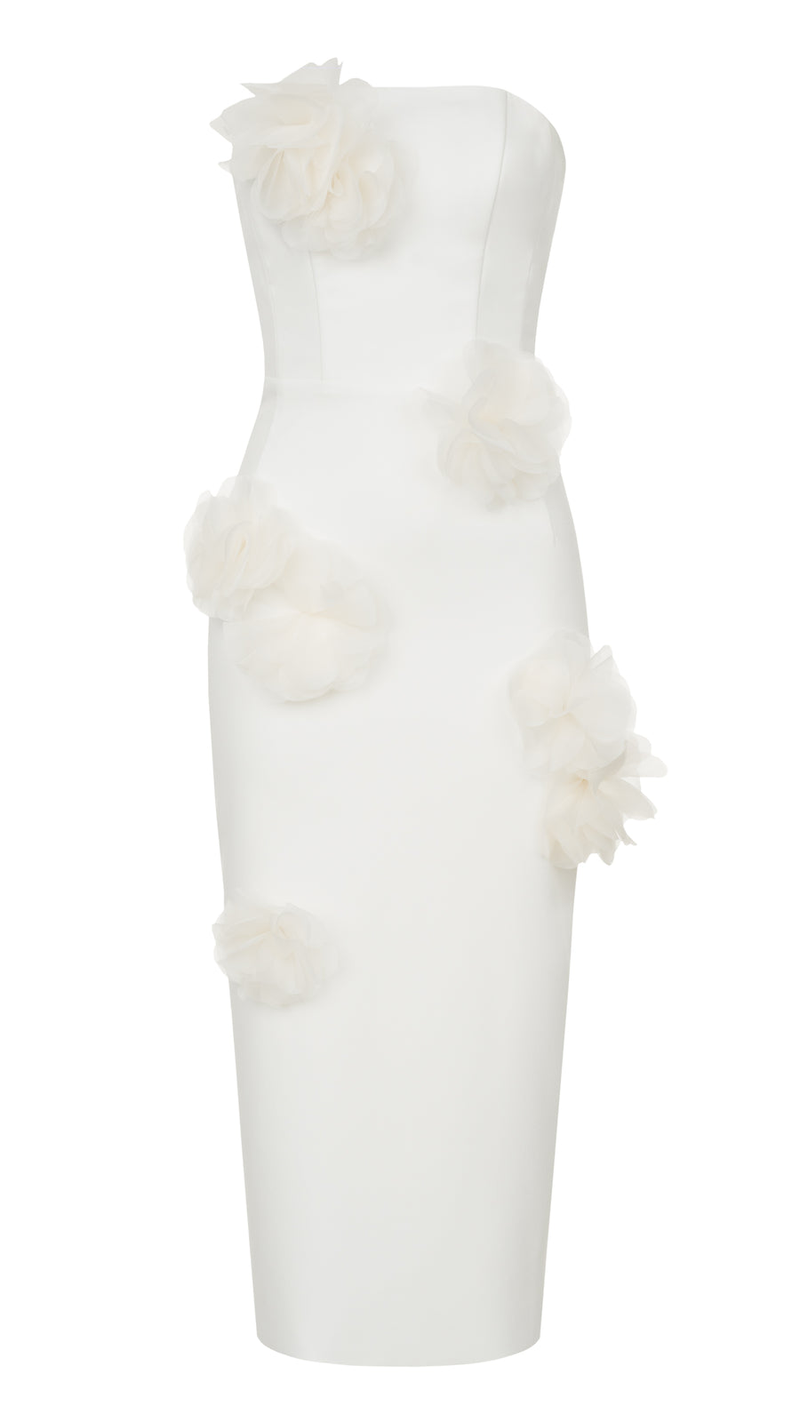 Corset dress Nymphaea
