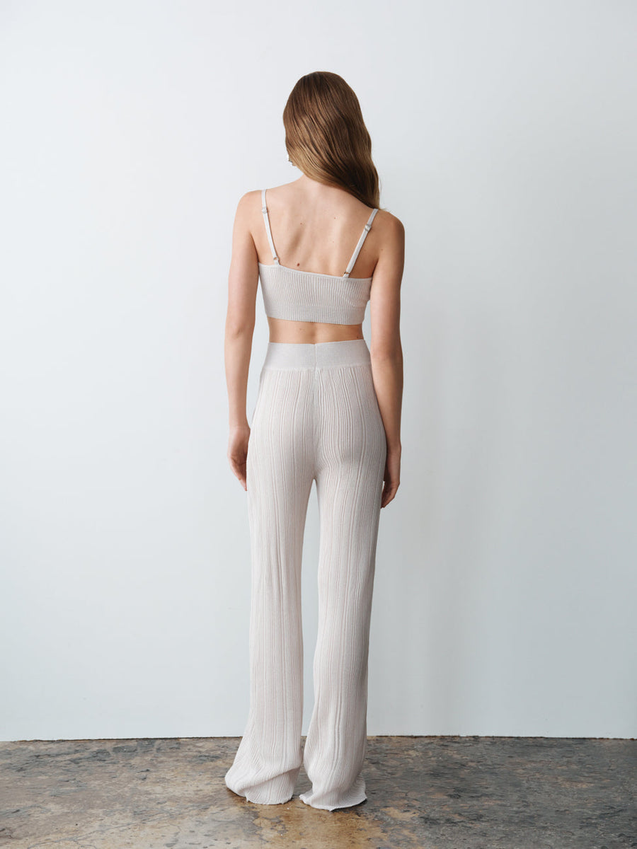 Crop top  "Santorini"