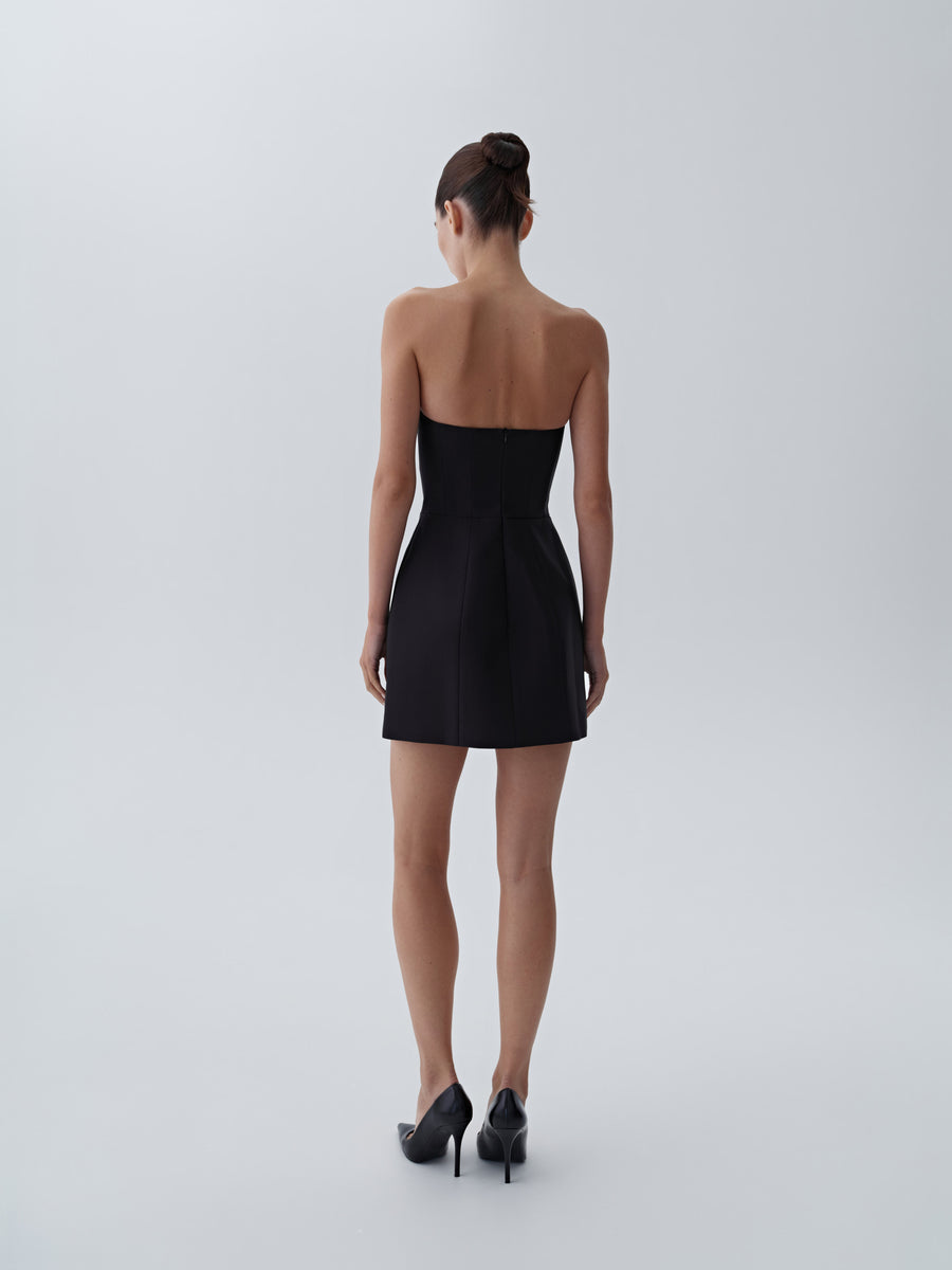 Corset dress